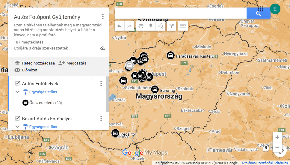 szerkesztés módja