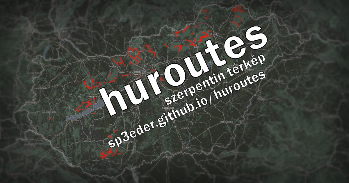 huroutes