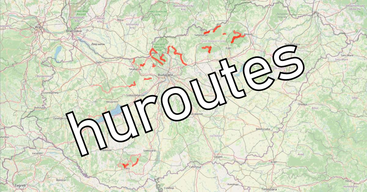 huroutes